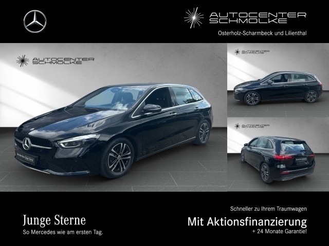 Mercedes-Benz B 200