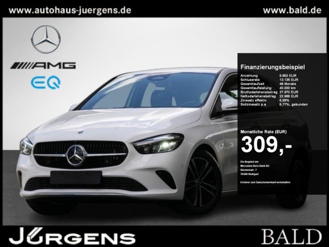 Mercedes-Benz B 200