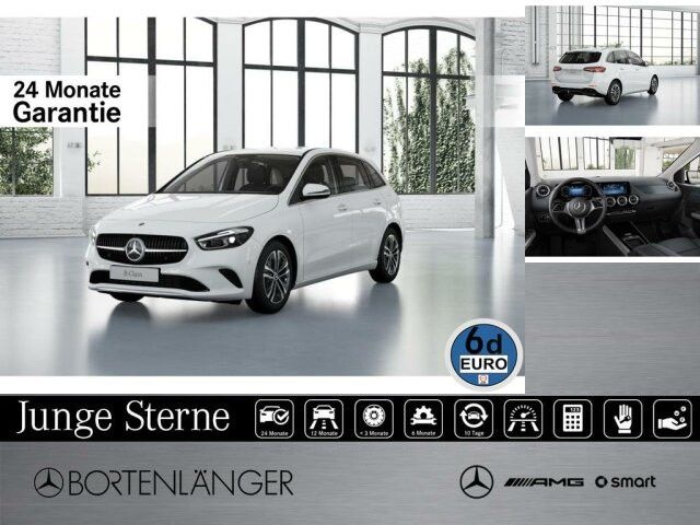 Mercedes-Benz B 200