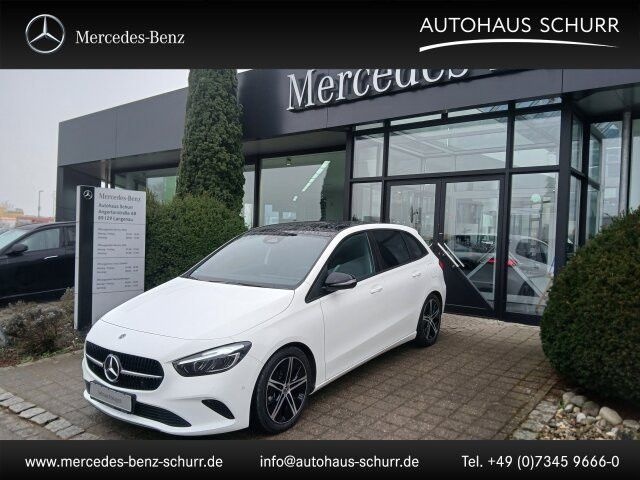 Mercedes-Benz B 200