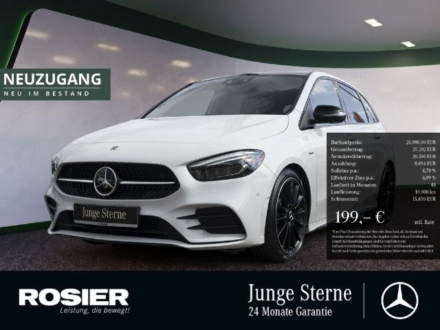Mercedes-Benz B 200