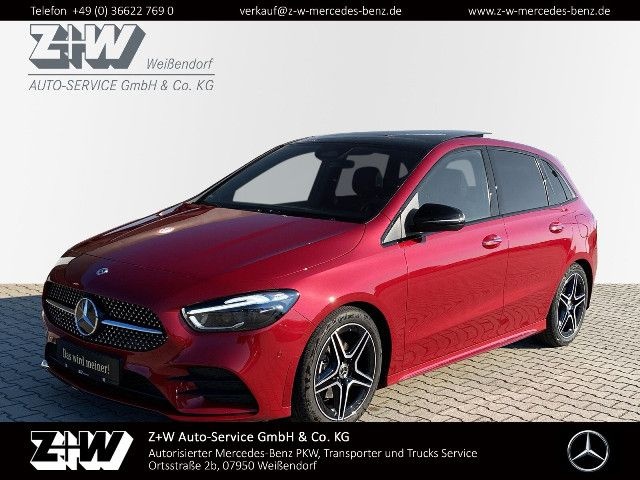 Mercedes-Benz B 200