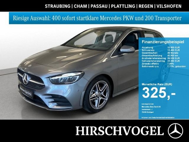 Mercedes-Benz B 200