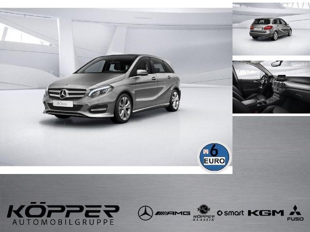Mercedes-Benz B 200