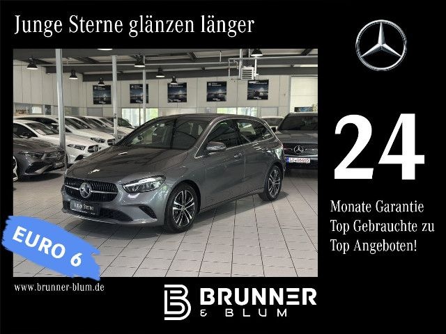 Mercedes-Benz B 200 occasion