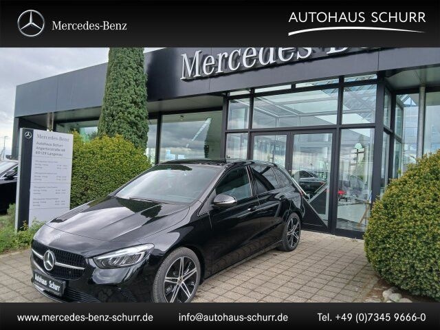 Mercedes-Benz B 200