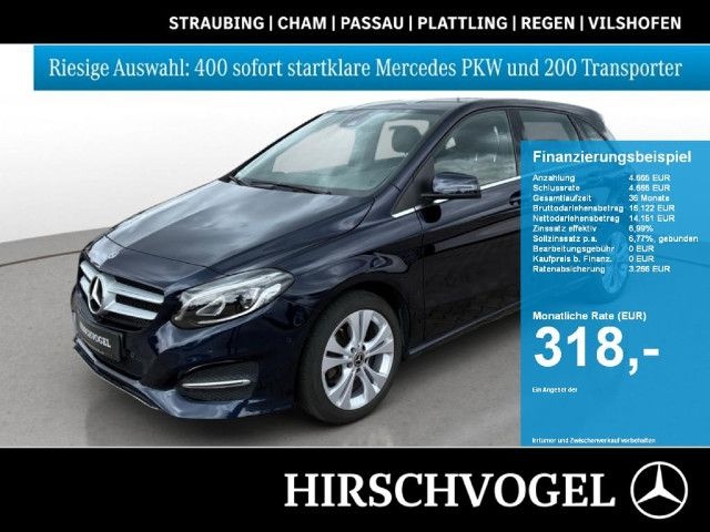 Mercedes-Benz B 200