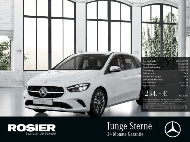 Mercedes-Benz B 200