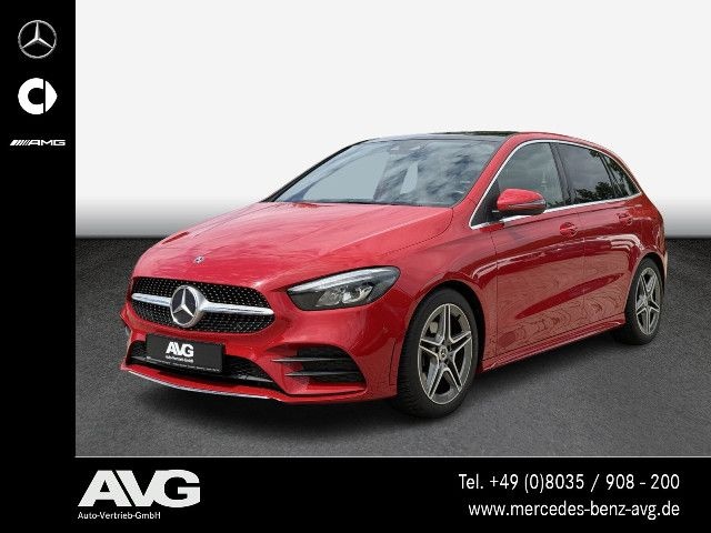 Mercedes-Benz B 200