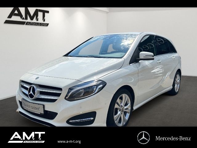 Mercedes-Benz B 200