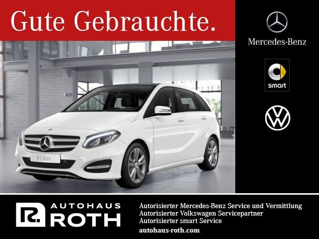 Mercedes-Benz B 200