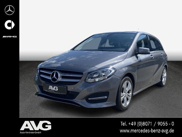 Mercedes-Benz B 200