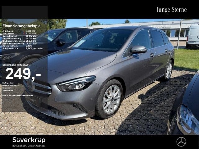 Mercedes-Benz B 200