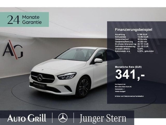 Mercedes-Benz B 200