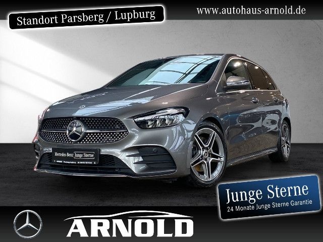 Mercedes-Benz B 220