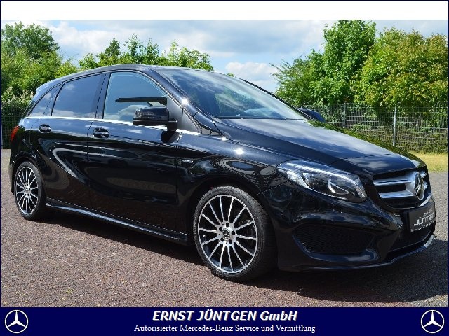 Mercedes-Benz B 220 PEAK