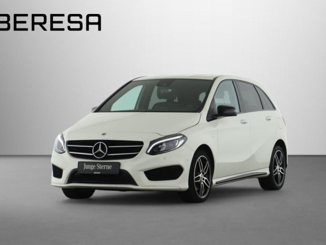 Mercedes-Benz B 220 PEAK
