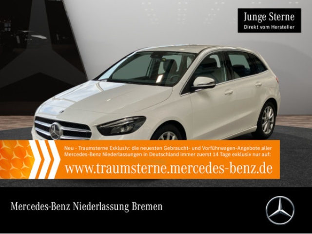 Mercedes-Benz B 220