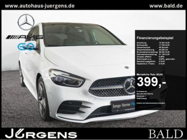 Mercedes-Benz B 220