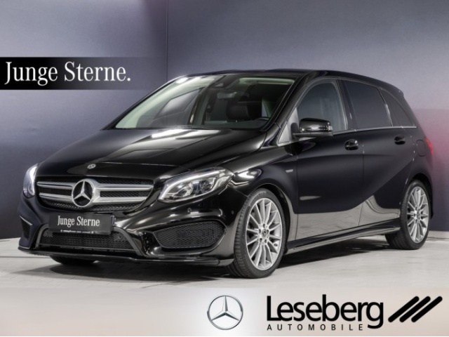 Mercedes-Benz B 220