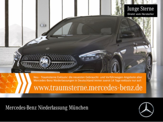 Mercedes-Benz B 220