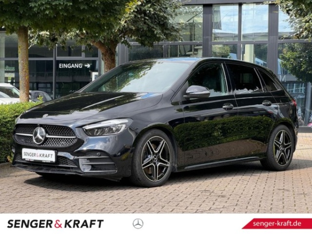 Mercedes-Benz B 220