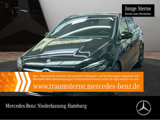 Mercedes-Benz B 220