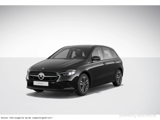 Mercedes-Benz B 220