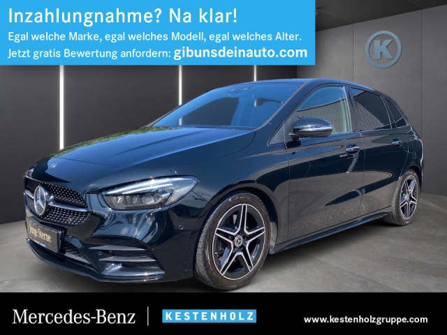 Mercedes-Benz B 220