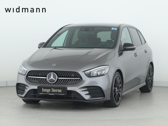 Mercedes-Benz B 220