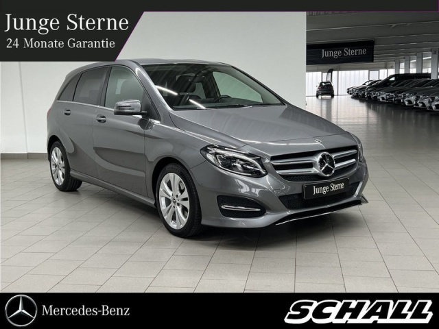 Mercedes-Benz B 220