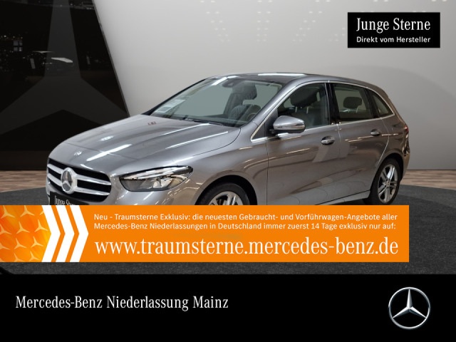 Mercedes-Benz B 220