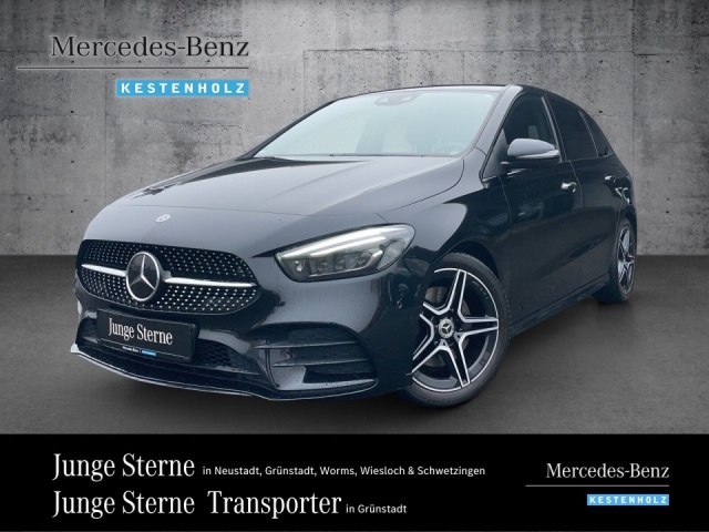 Mercedes-Benz B 220