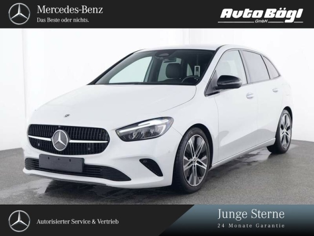 Mercedes-Benz B 220