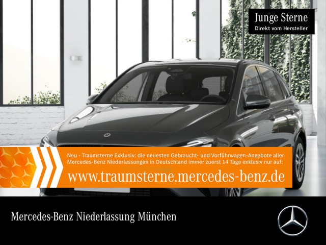 Mercedes-Benz B 220