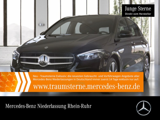 Mercedes-Benz B 220