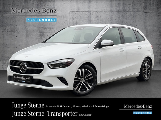 Mercedes-Benz B 220