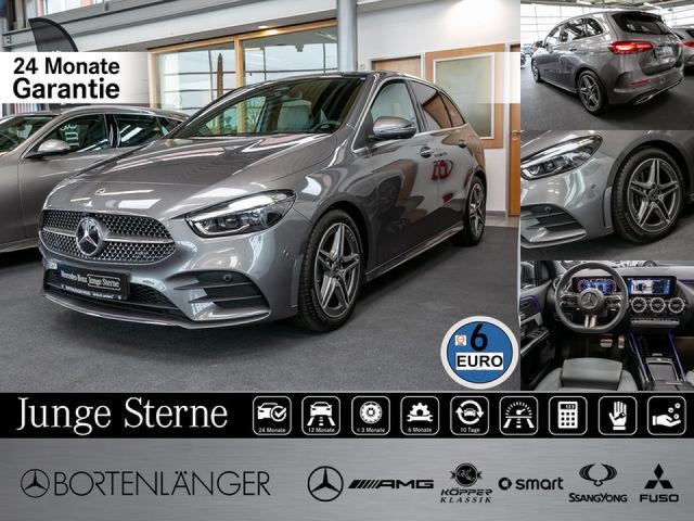 Mercedes-Benz B 220