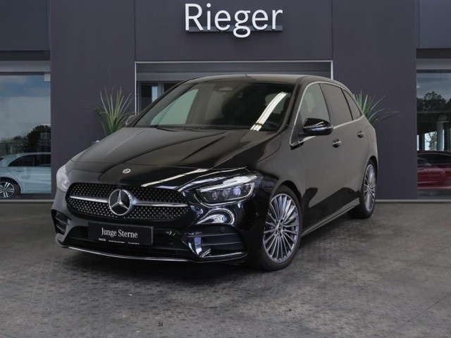 Mercedes-Benz B 220