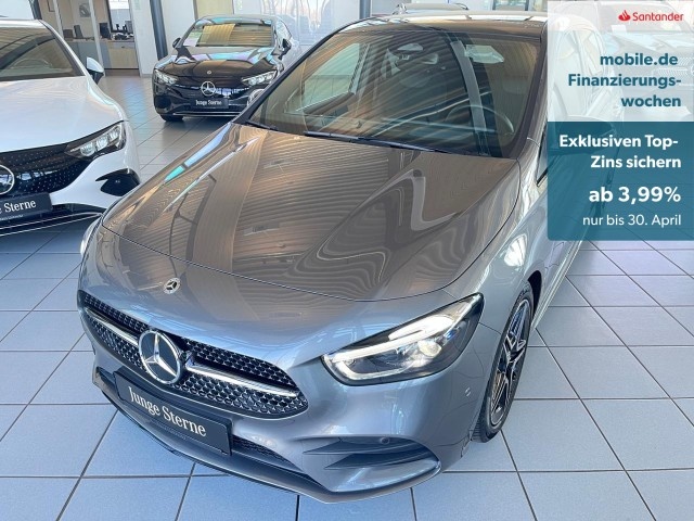 Mercedes-Benz B 220