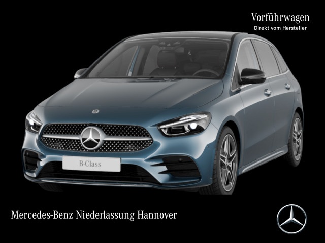 Mercedes-Benz B 220