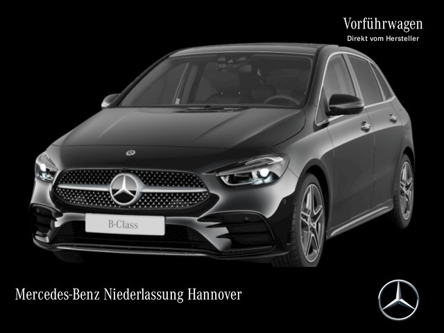 Mercedes-Benz B 220