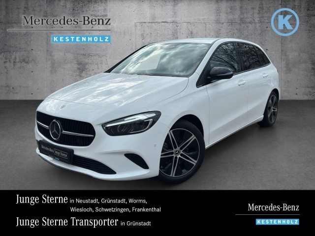Mercedes-Benz B 220
