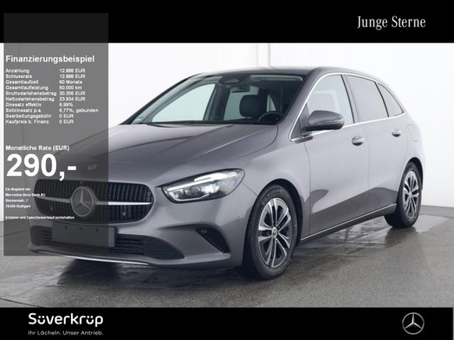 Mercedes-Benz B 220