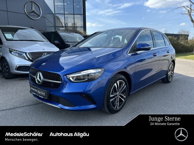 Mercedes-Benz B 220
