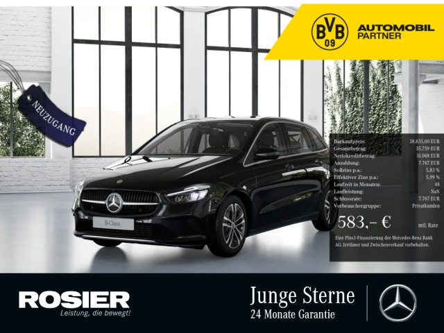 Mercedes-Benz B 220