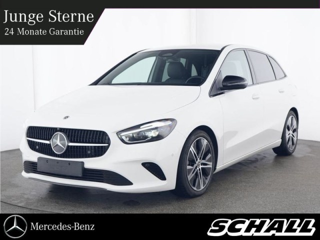 Mercedes-Benz B 220