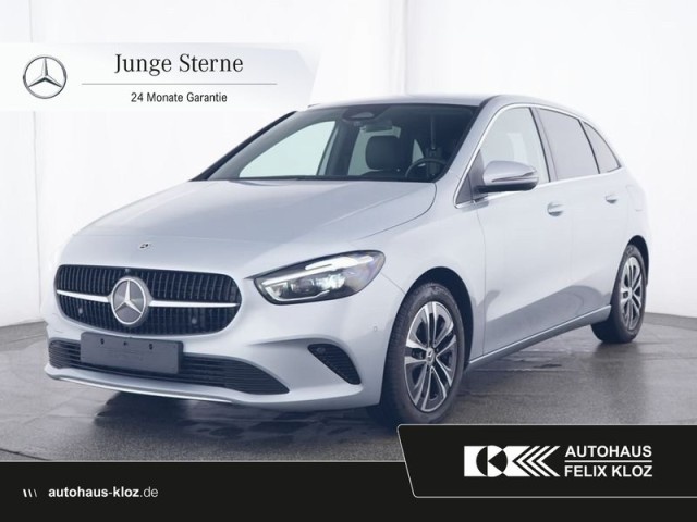 Mercedes-Benz B 220
