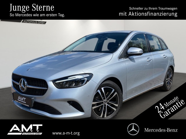Mercedes-Benz B 220
