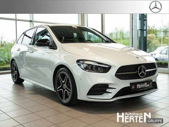 Mercedes-Benz B 220